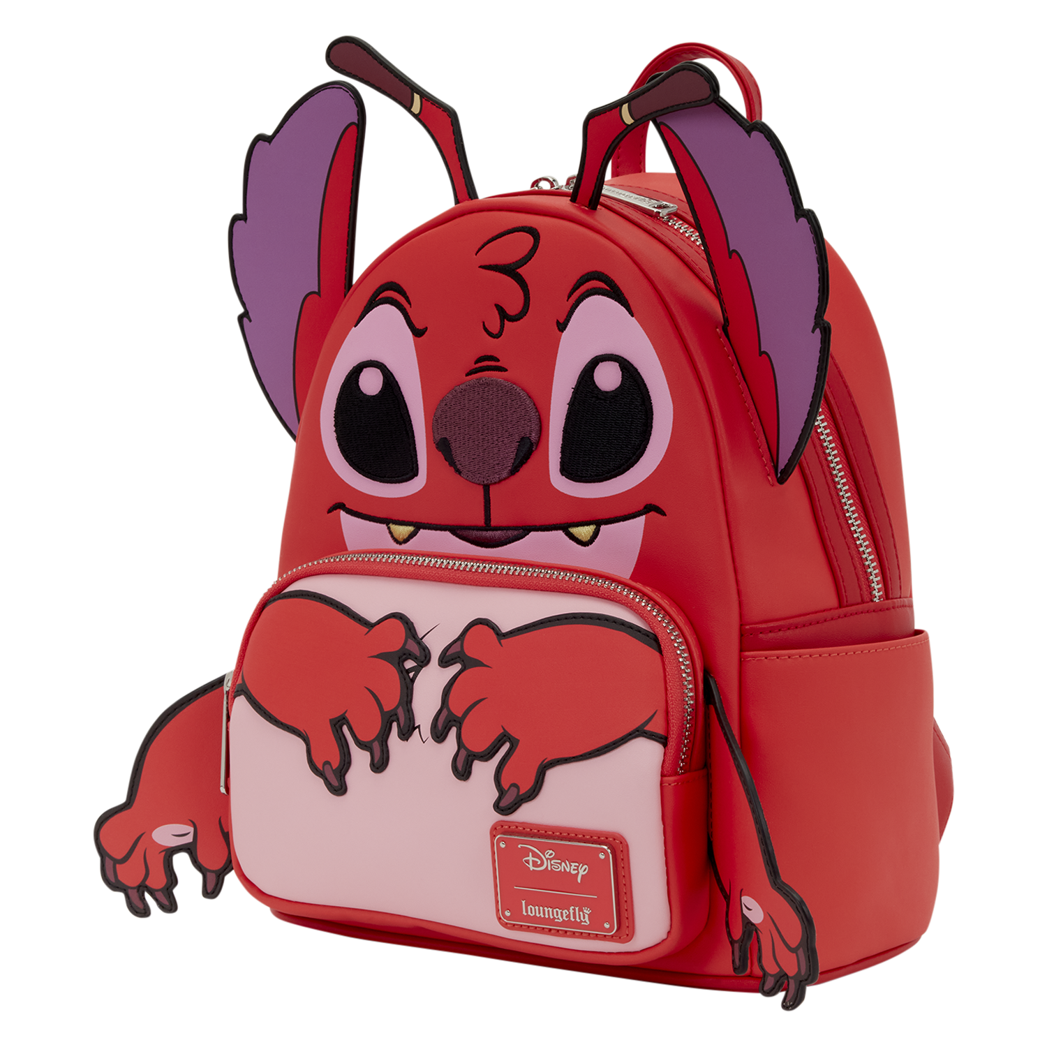 Lilo & Stitch Leroy Cosplay Mini Backpack - Image 5