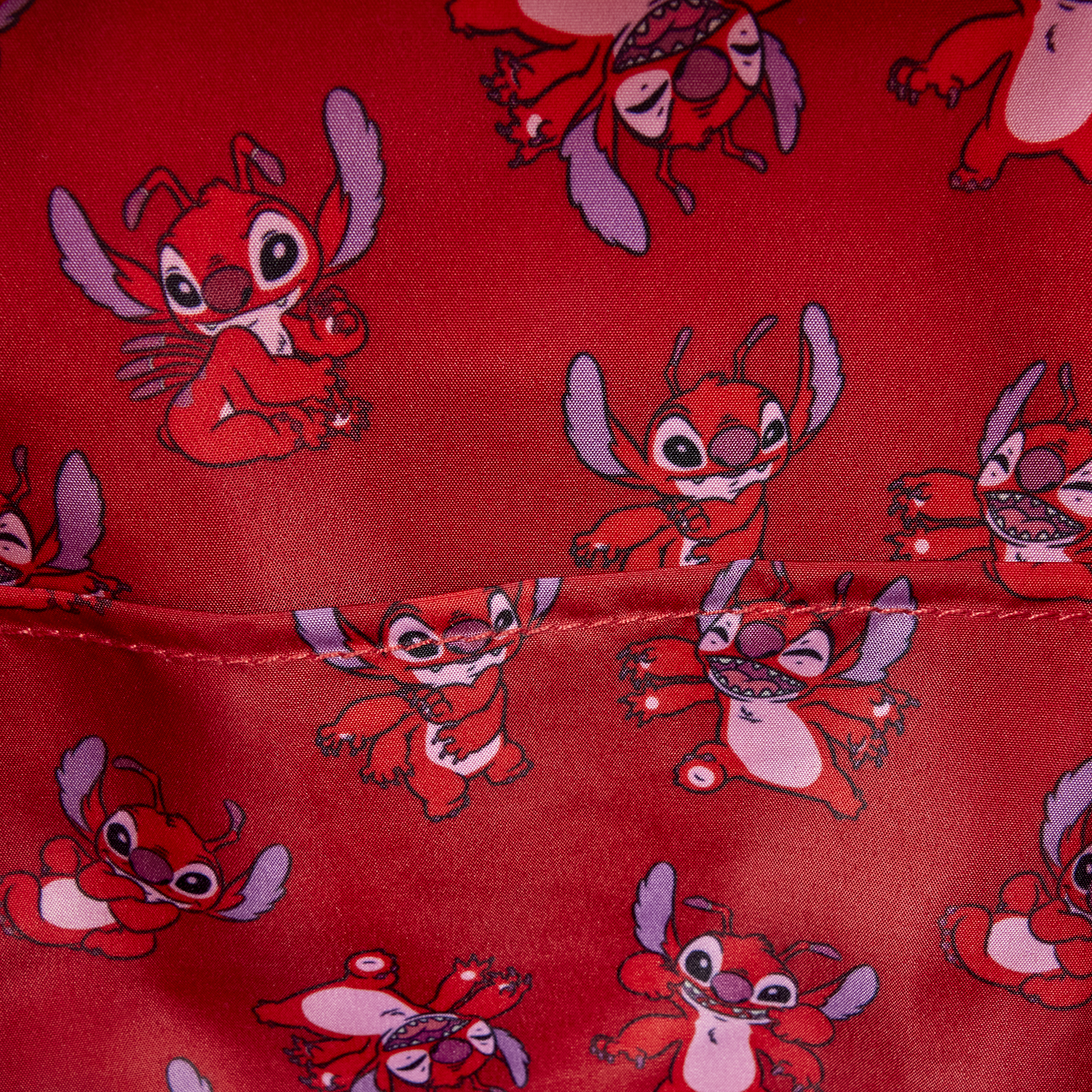 Lilo & Stitch Leroy Cosplay Mini Backpack - Image 7