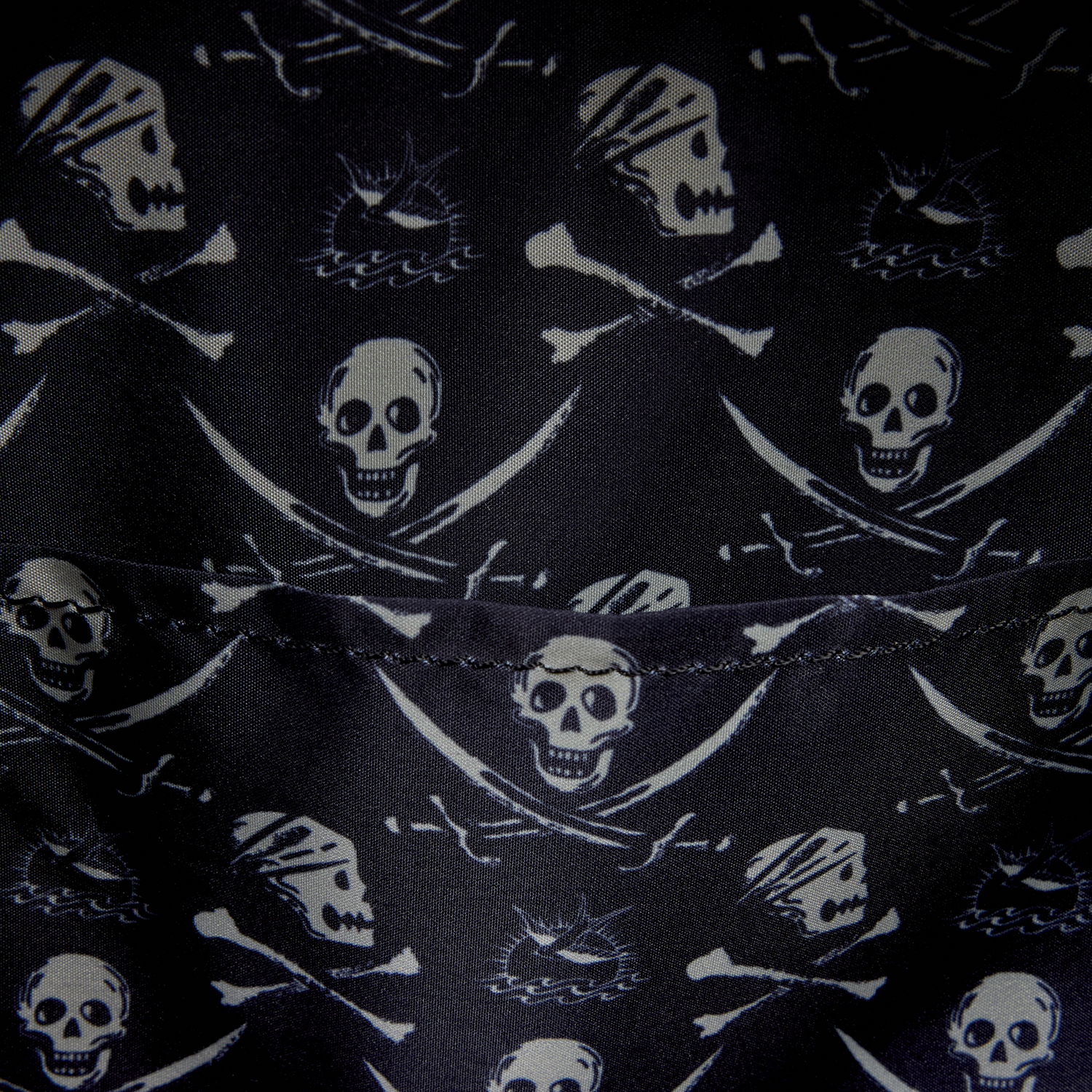 Pirates of the Caribbean Jack Sparrow Cosplay Mini Backpack - Image 7