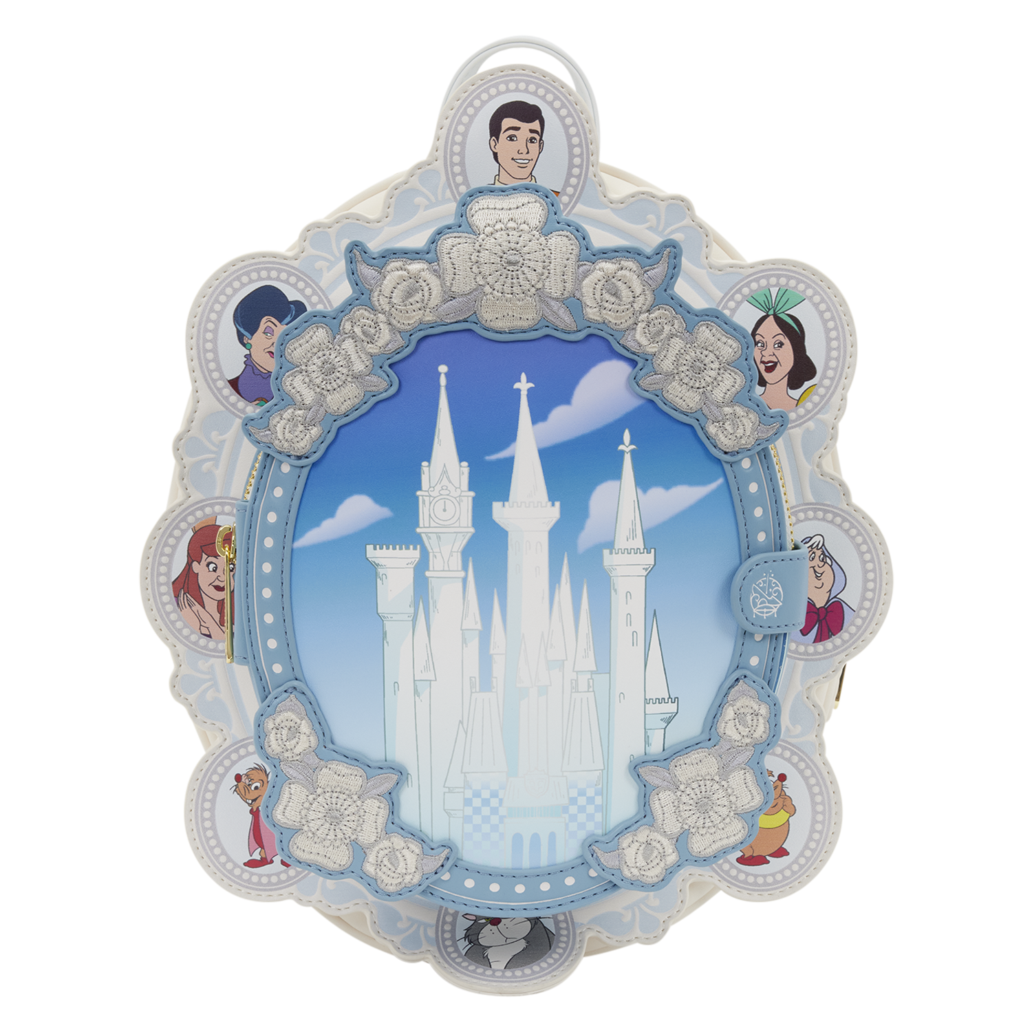 Cinderella Exclusive Cameo Mini Backpack