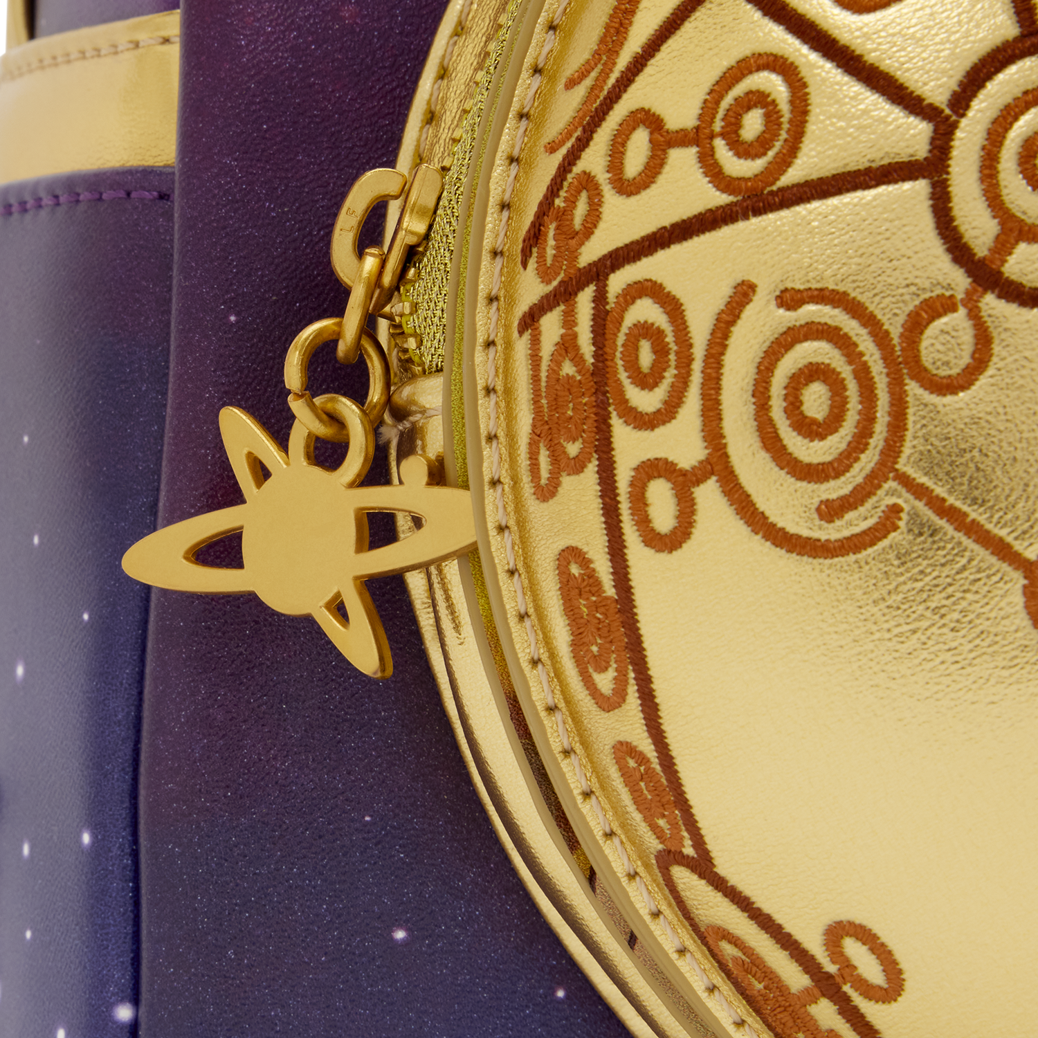 Treasure Planet Exclusive Jim & Morph Mini Backpack - Image 9