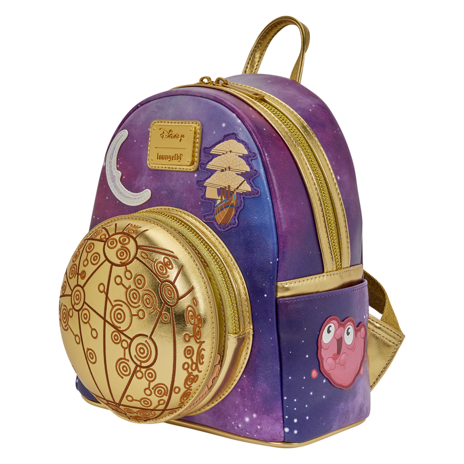 Treasure Planet Exclusive Jim & Morph Mini Backpack - Image 7