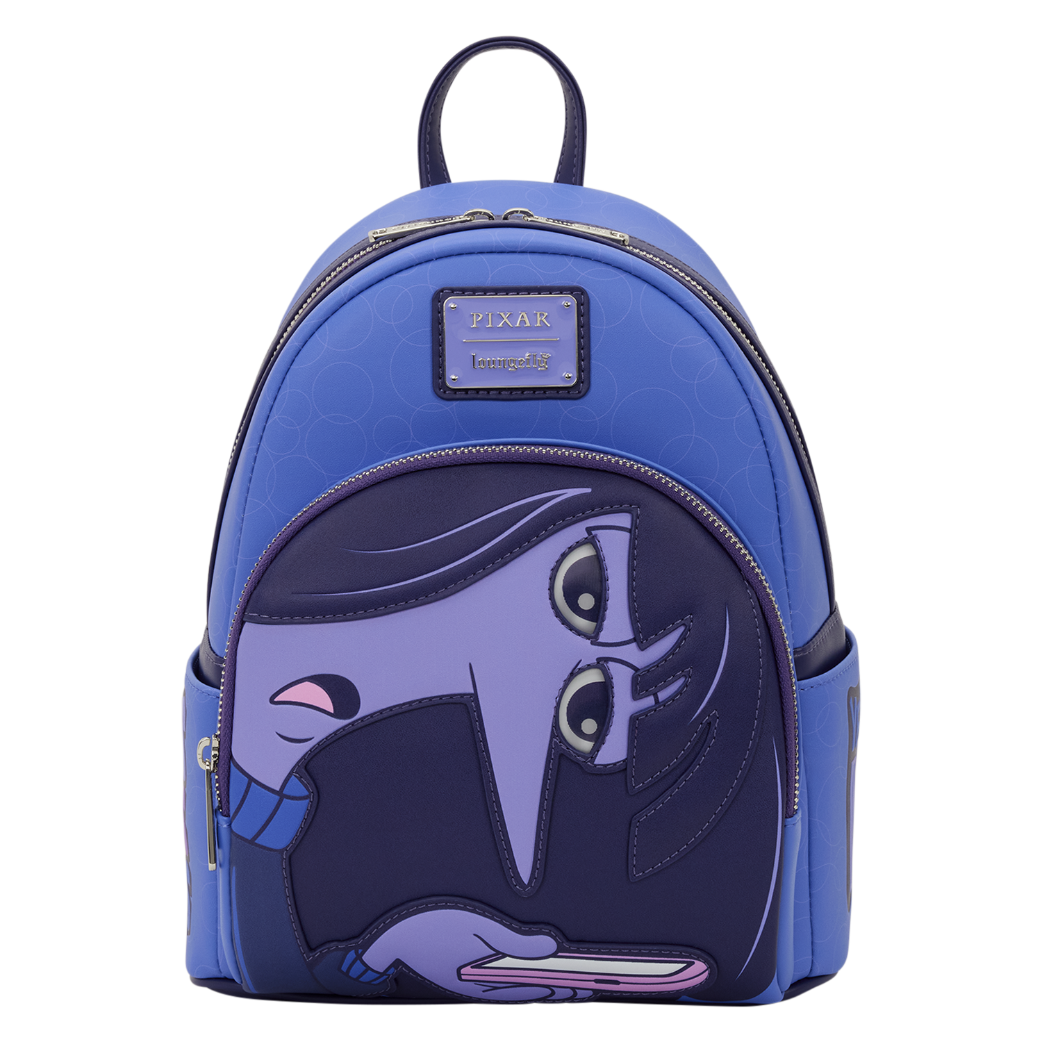 Inside Out 2 Exclusive Ennui Cosplay Mini Backpack