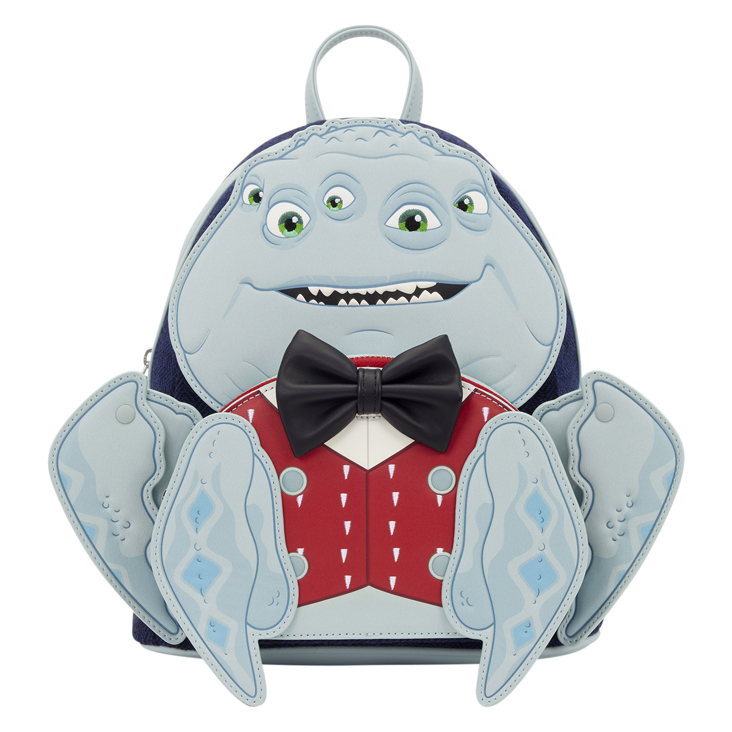Monsters, Inc. Henry J. Waternoose Cosplay Mini Backpack