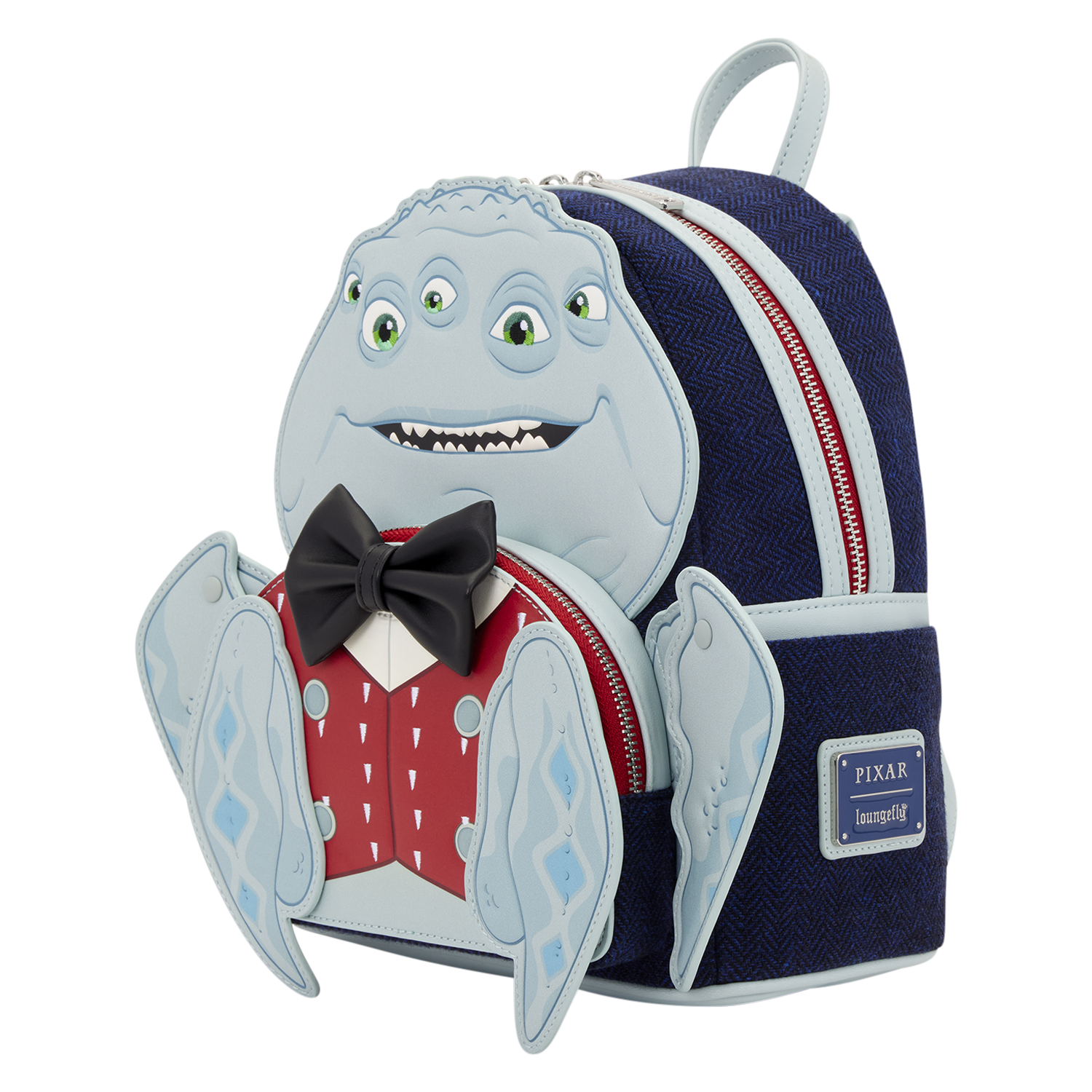 Monsters, Inc. Henry J. Waternoose Cosplay Mini Backpack - Image 5