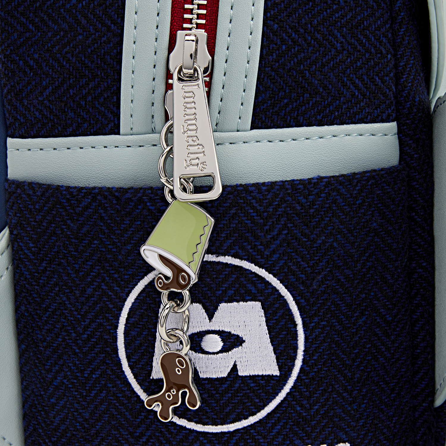 Monsters, Inc. Henry J. Waternoose Cosplay Mini Backpack - Image 7