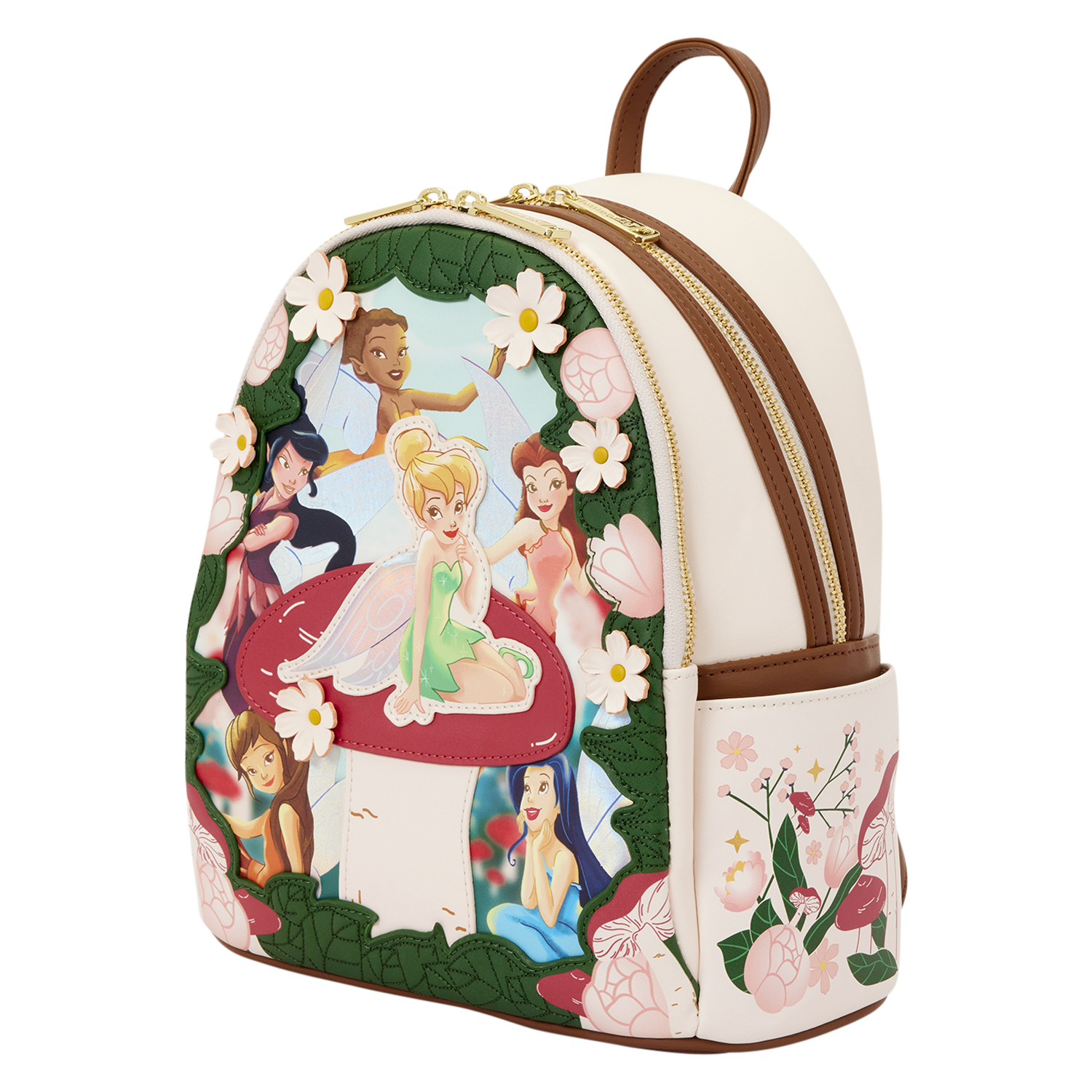 Disney Fairies Mini Backpack - Image 4