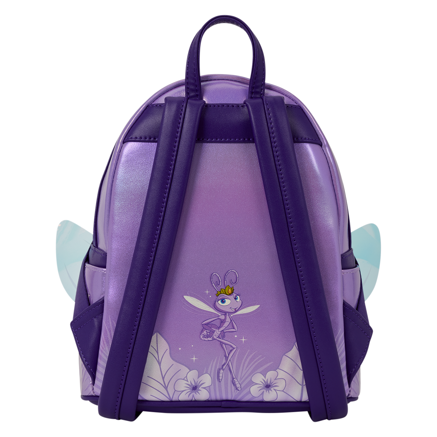 A Bug's Life Atta Cosplay Mini Backpack with Ear Headband - Image 10