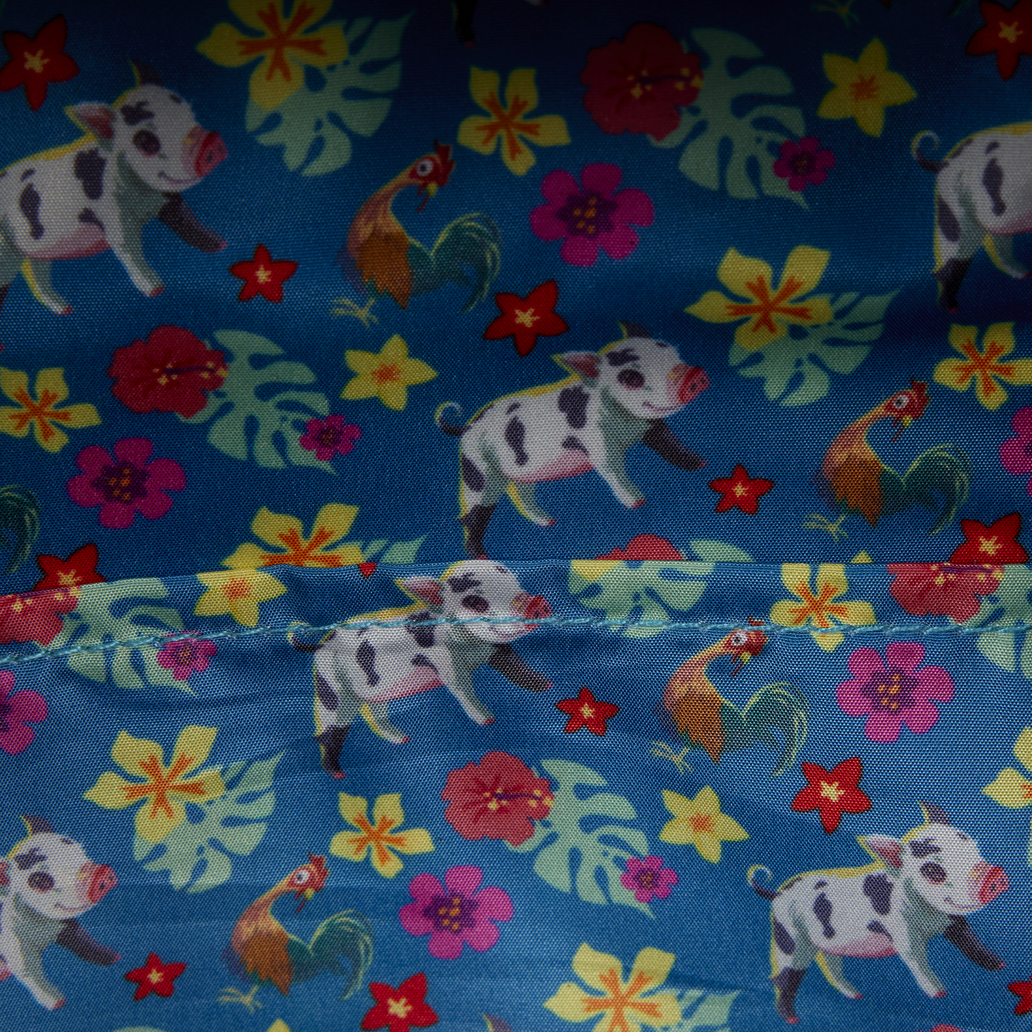 Moana Live Action Floral Mini Backpack - Image 7