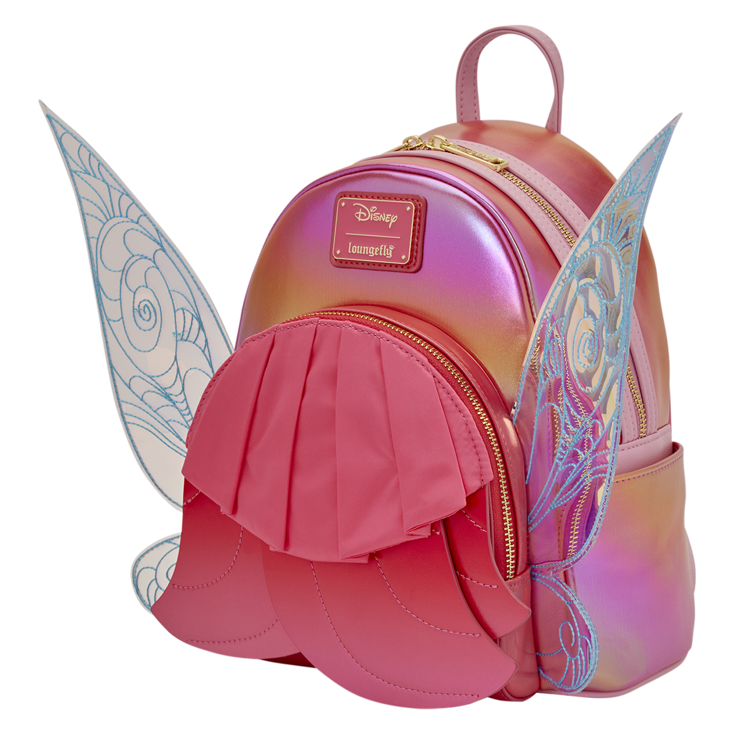 Disney Fairies Exclusive Rosetta Cosplay Mini Backpack - Image 5