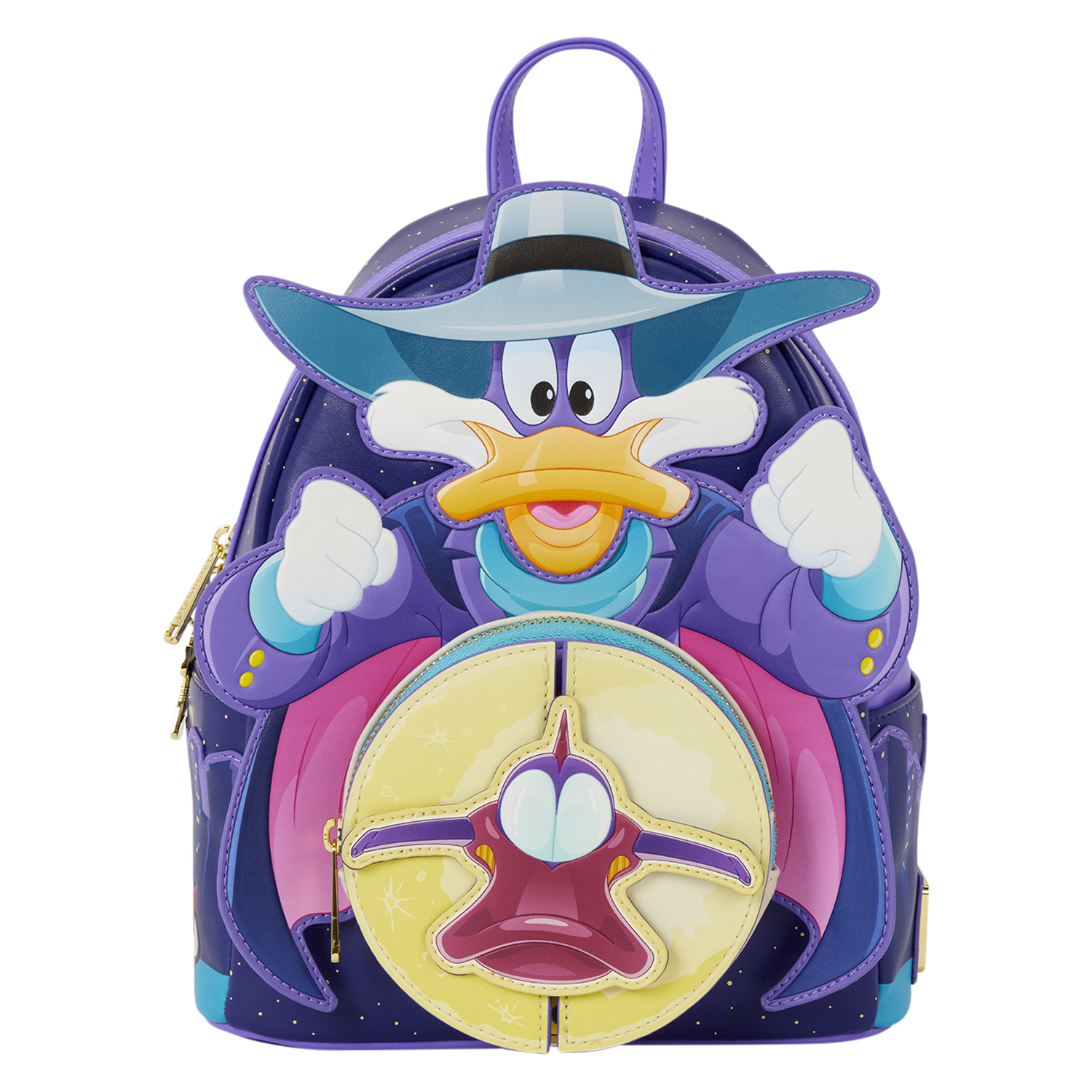 Darkwing Duck Glow Mini Backpack