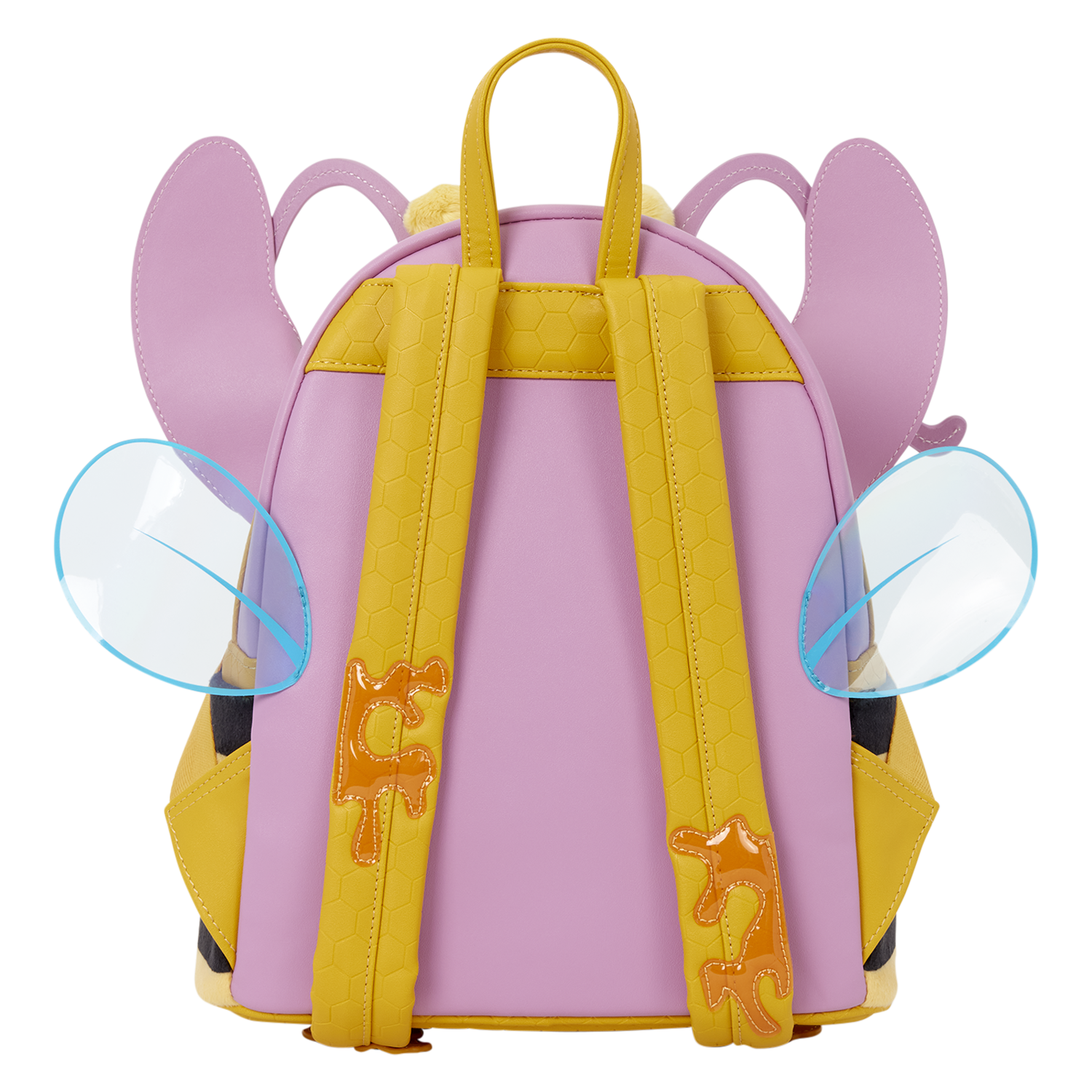 Lilo & Stitch Angel Bumblebee Costume Cosplay Mini Backpack - Image 4