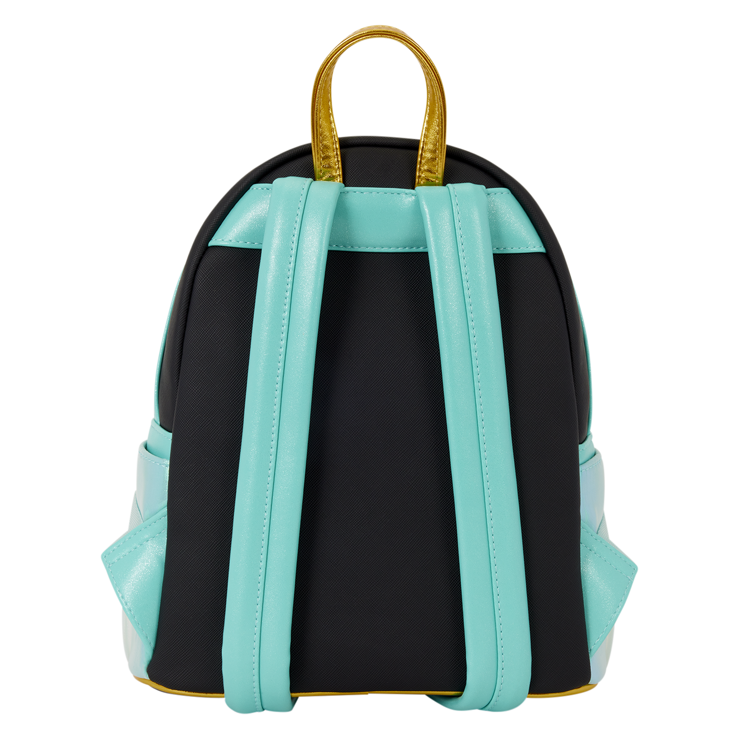 Disney Princess Jasmine Glitter Cosplay Mini Backpack - Image 4
