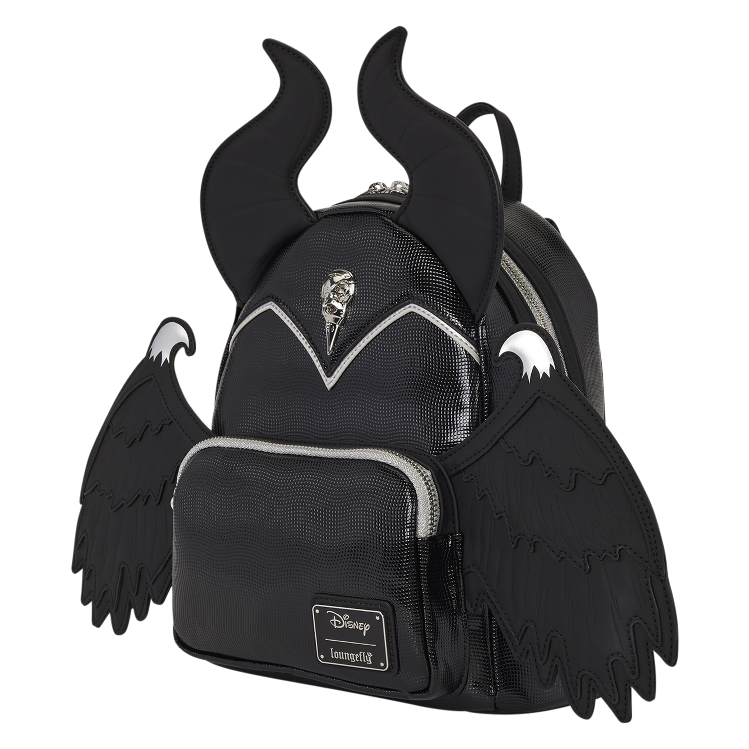 Sleeping Beauty Exclusive Maleficent Cosplay Mini Backpack - Image 3