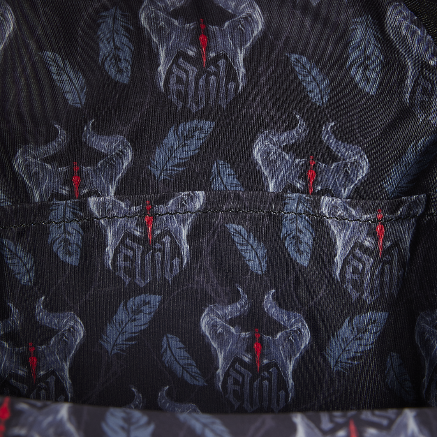 Sleeping Beauty Exclusive Maleficent Cosplay Mini Backpack - Image 7