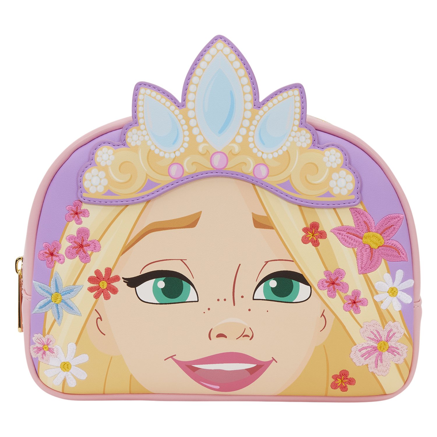 Tangled Rapunzel Exclusive Cosmetic Bag Set - Image 4