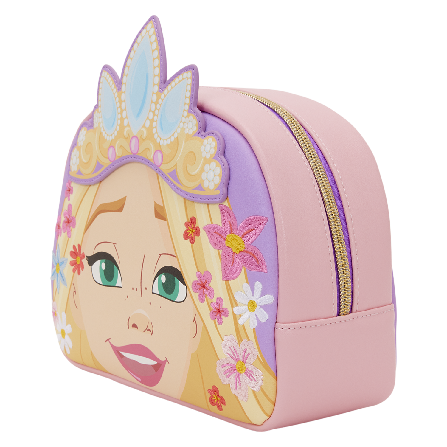 Tangled Rapunzel Exclusive Cosmetic Bag Set - Image 5
