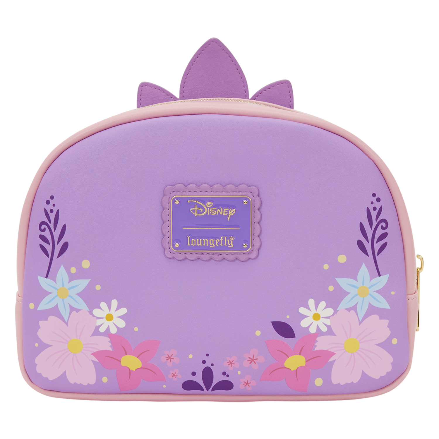 Tangled Rapunzel Exclusive Cosmetic Bag Set - Image 6