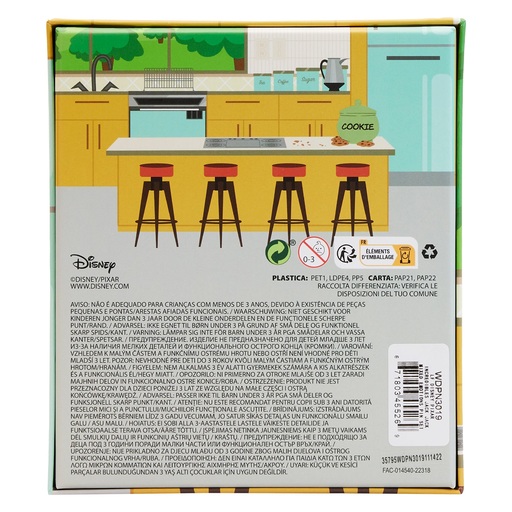 The Incredibles Jack Jack Mixed Emotions Pin Set - Image 3