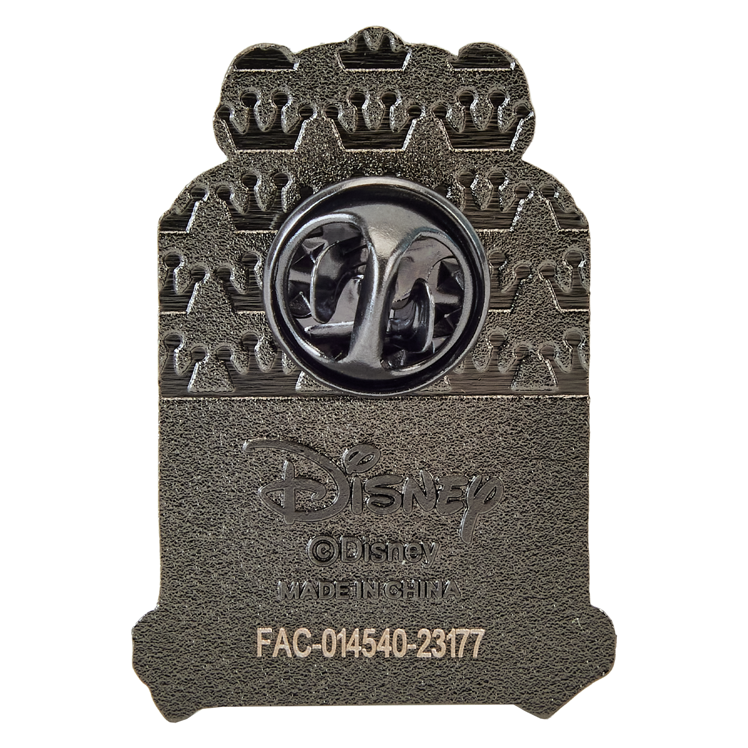 Alternative view of Haunted Mansion Stretching Room Portraits Mystery Box Pin