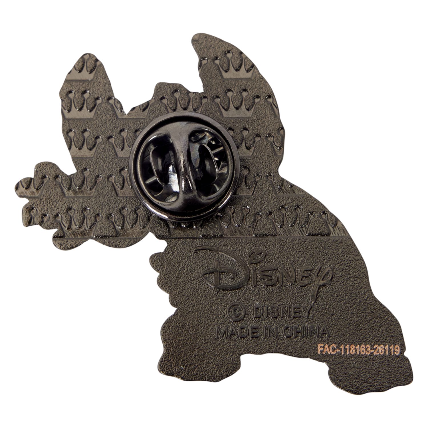 Stitch & Angel Halloween Costume Mystery Box pin - Image 3