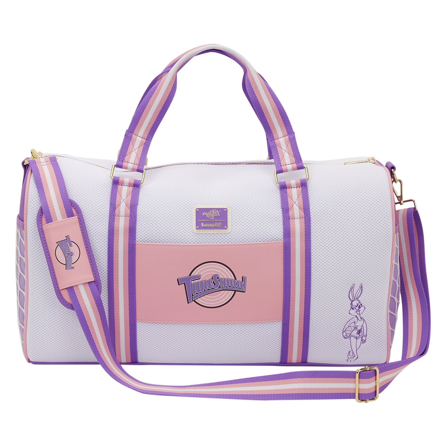Looney Tunes Lola Bunny Duffle Bag - Image 5