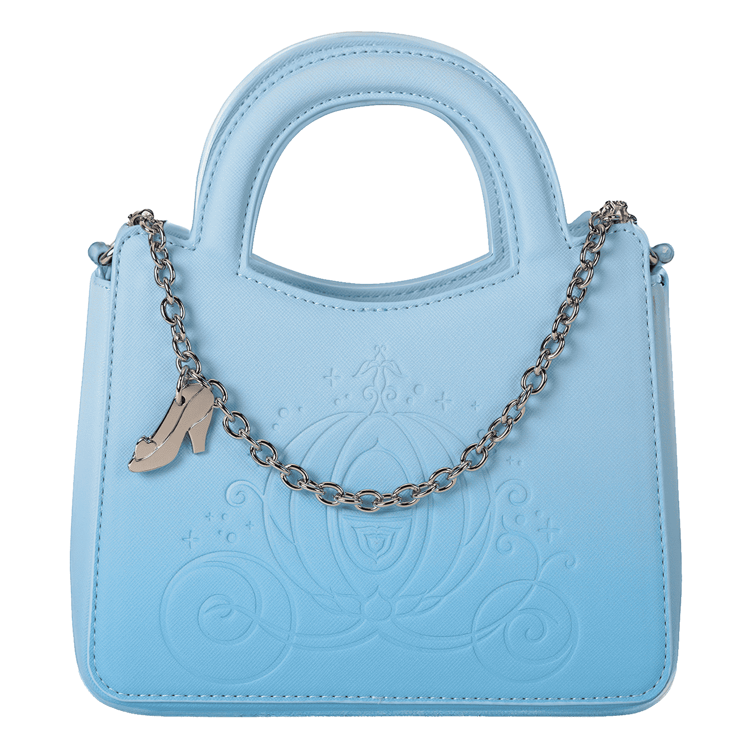 Cinderella 75th Anniversary Carriage Crossbody Bag