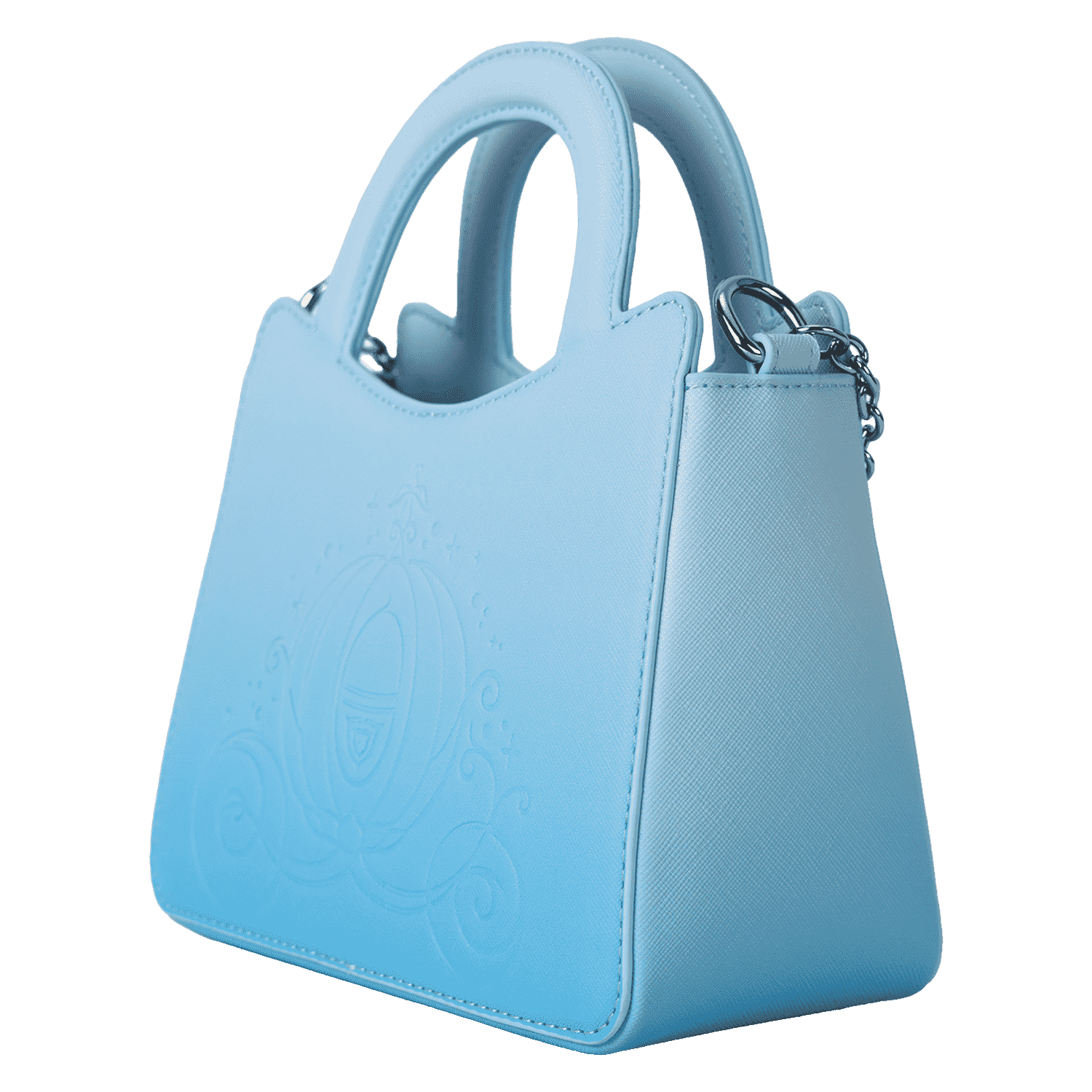 Cinderella 75th Anniversary Carriage Crossbody Bag - Image 5