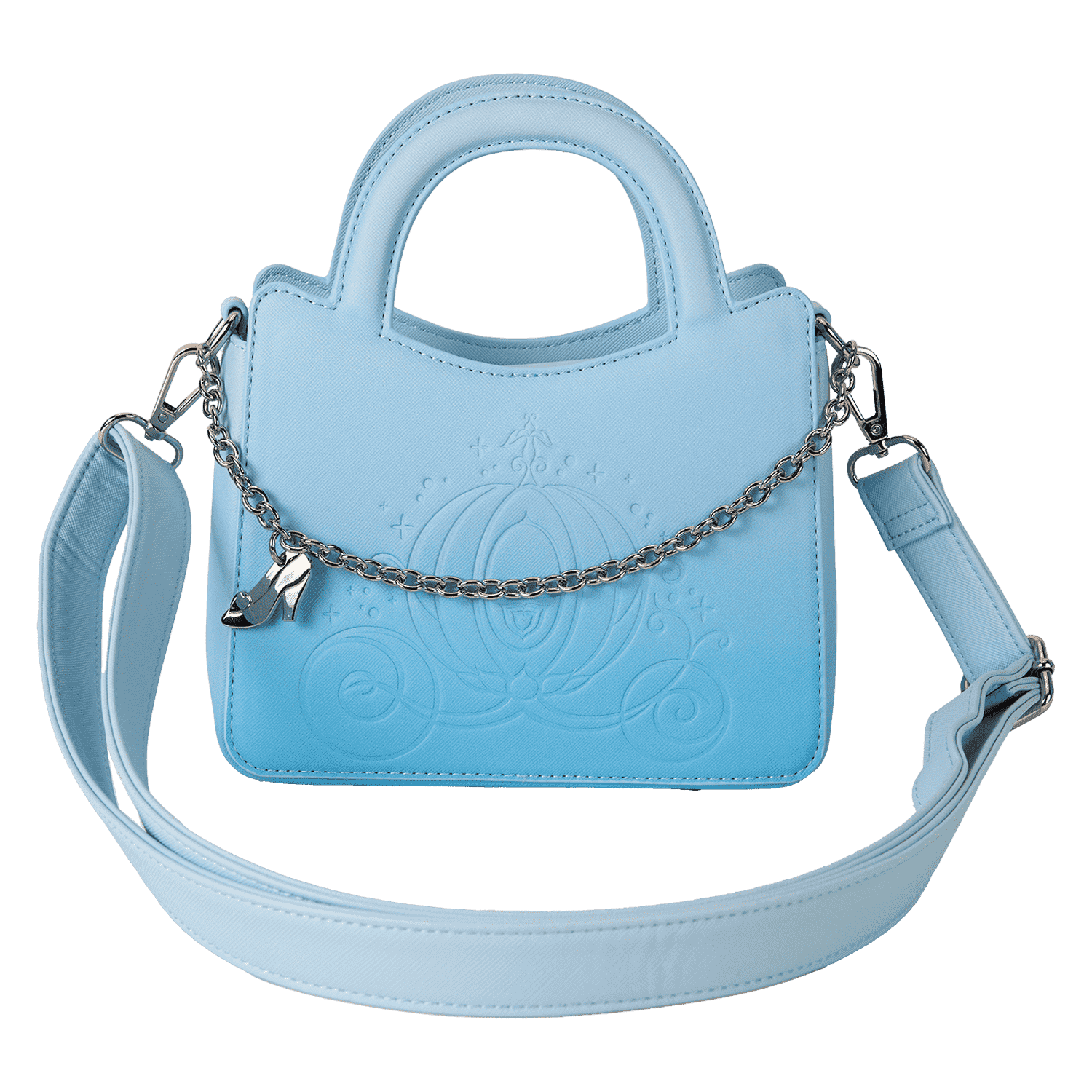 Cinderella 75th Anniversary Carriage Crossbody Bag - Image 9