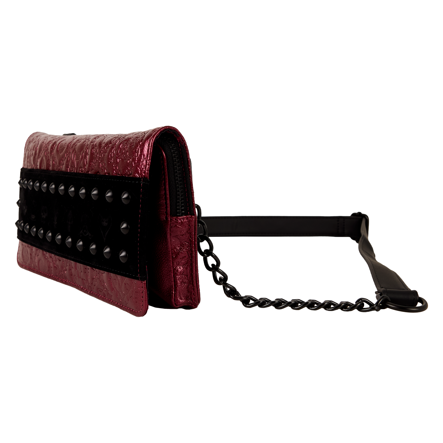 Disney Villains Happily Never After Clutch Crossbody Bag - Image 4