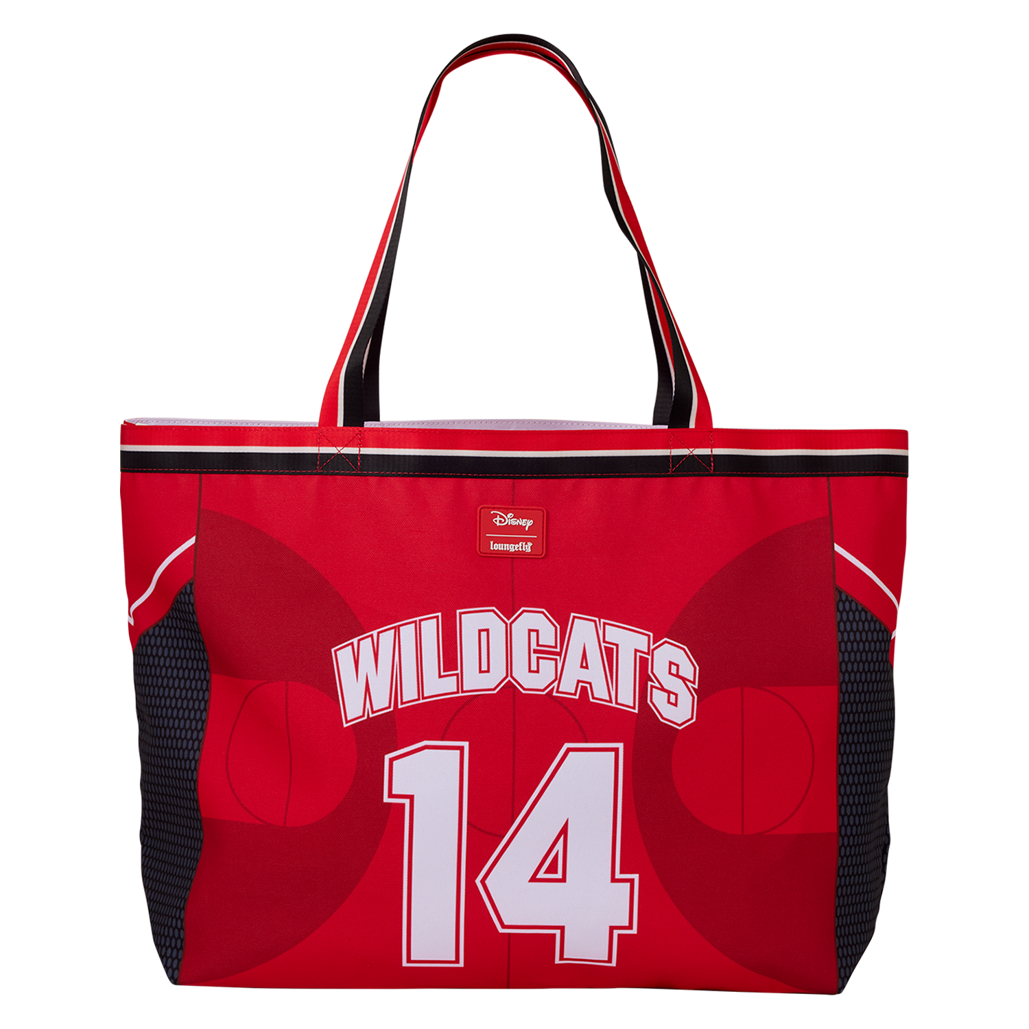 High School Musical Wildcats Oversized Canvas Tote Bag - Image 6