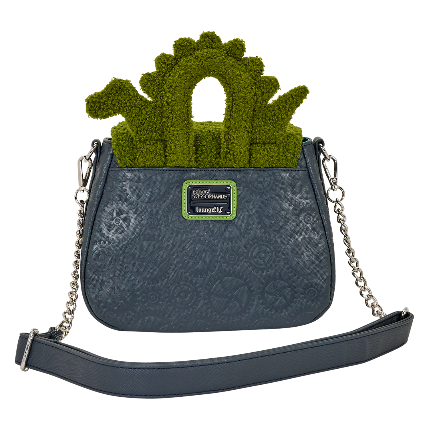 Edward Scissorhands Sherpa Crossbody Bag - Image 5