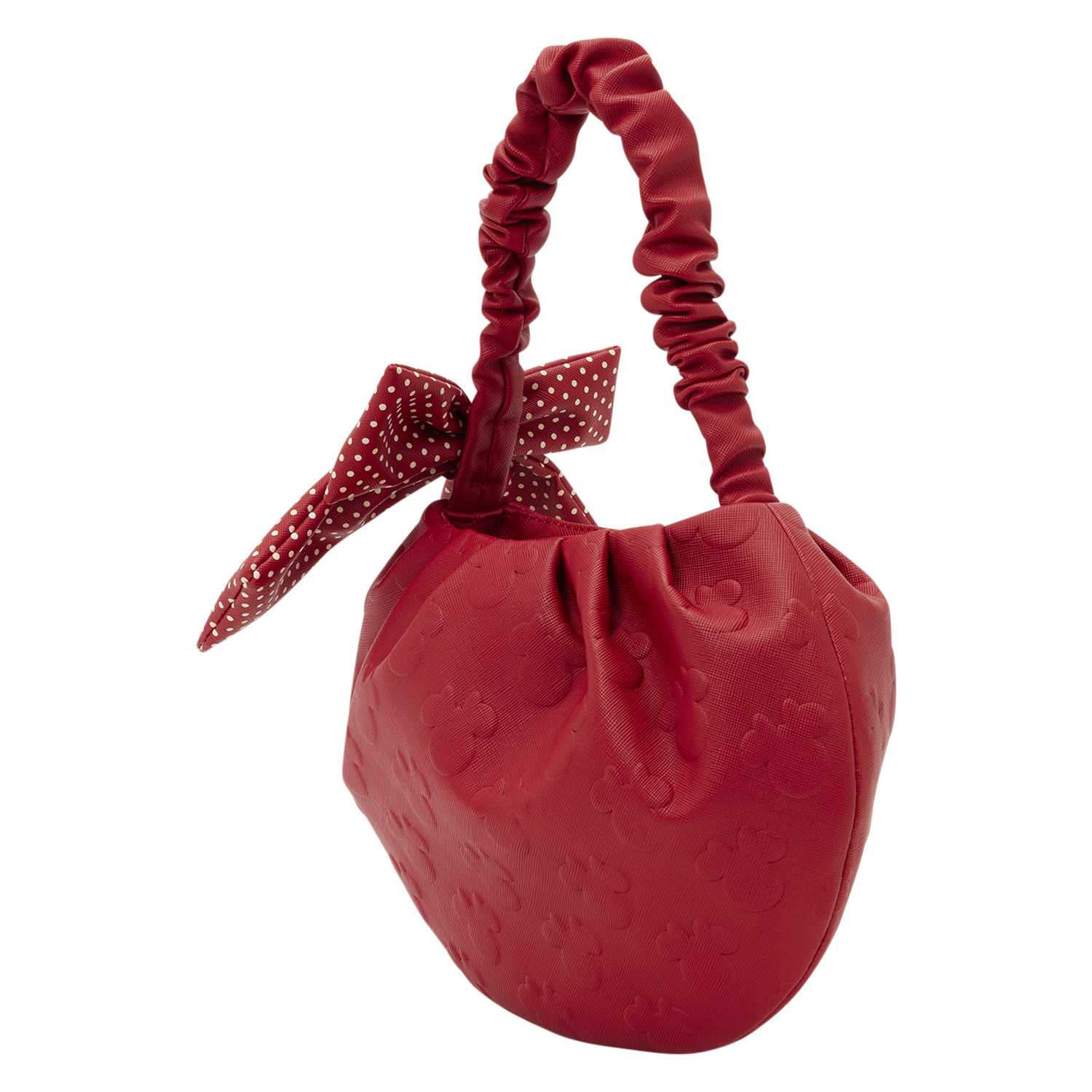 Minnie Mouse Rocks the Dots Coquette Handbag - Image 4