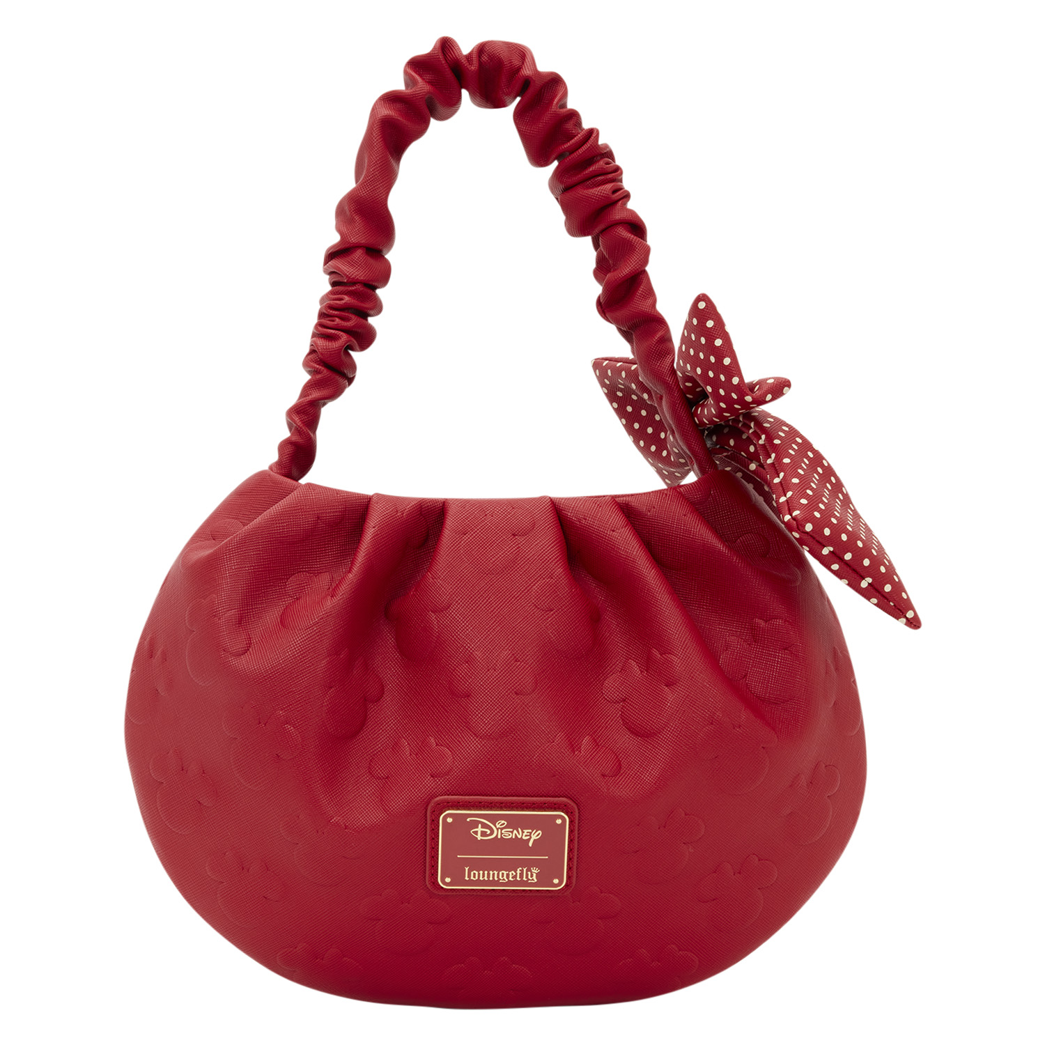 Minnie Mouse Rocks the Dots Coquette Handbag - Image 5