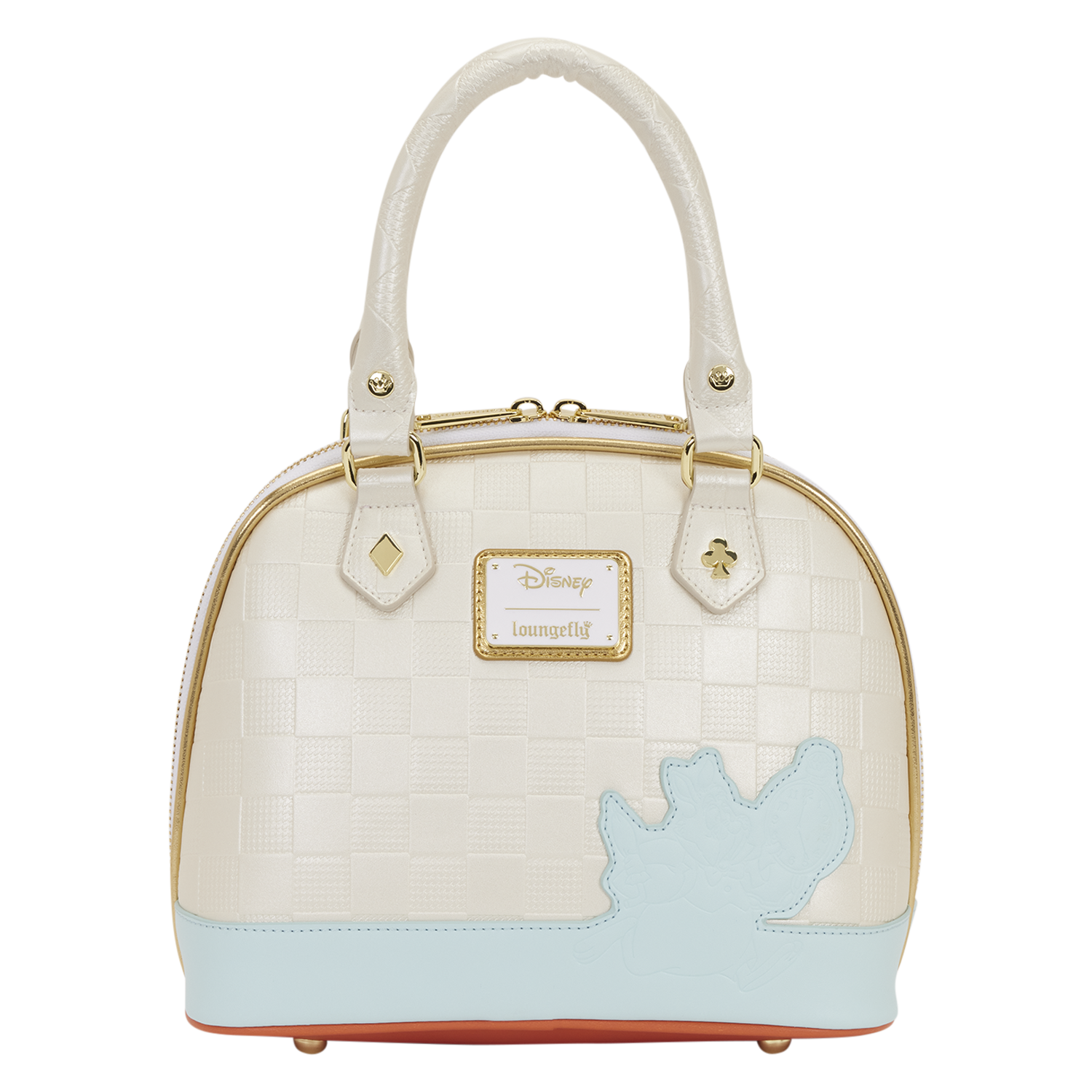 Alice in Wonderland White Rabbit Handbag - Image 5