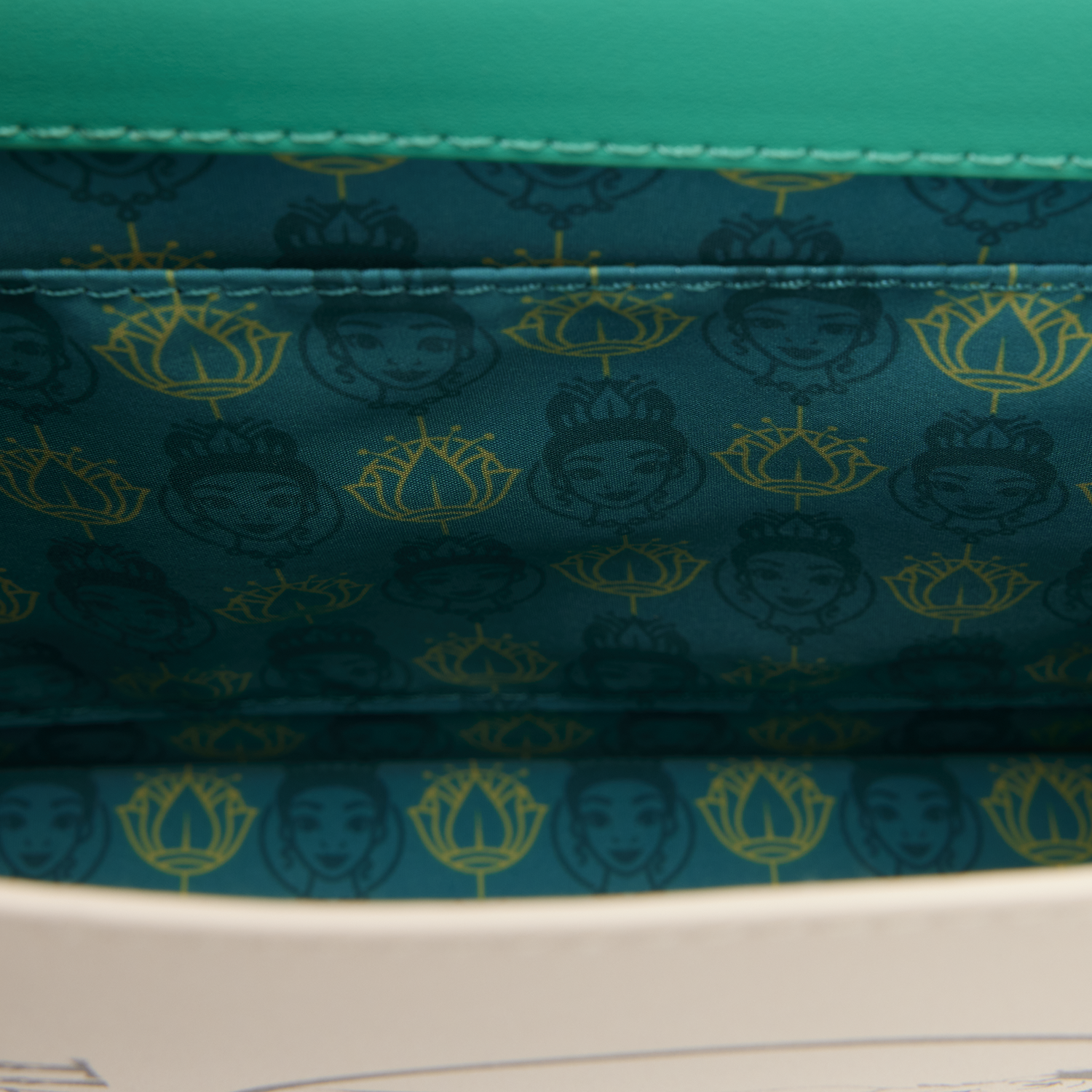 The Princess and the Frog Tiana Recipe Book Crossbody Bag - Image 10