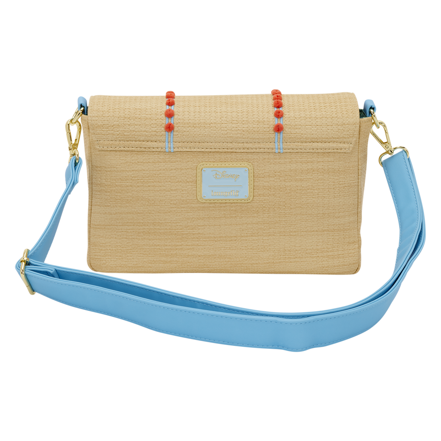 Zootopia 2 Embroidered Charm Crossbody Bag - Image 6