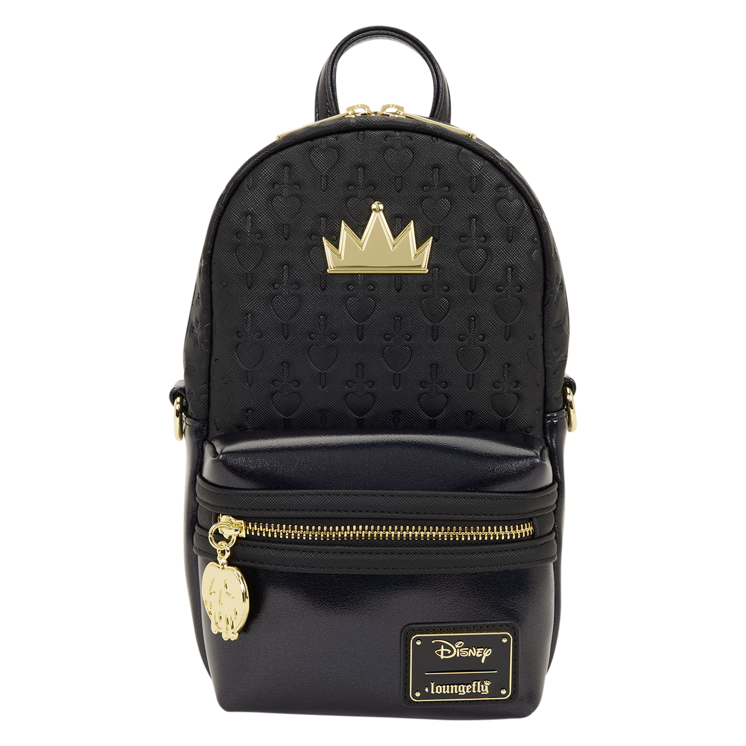 Snow White Evil Queen Sling Crossbody Bag
