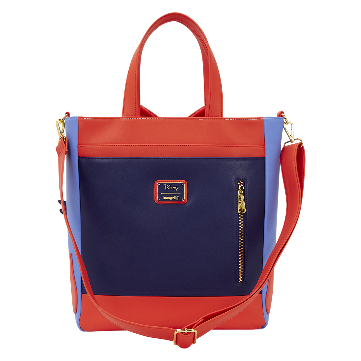 Snow White Exclusive Cosplay Tote Crossbody Bag with Coin Bag - Image 4