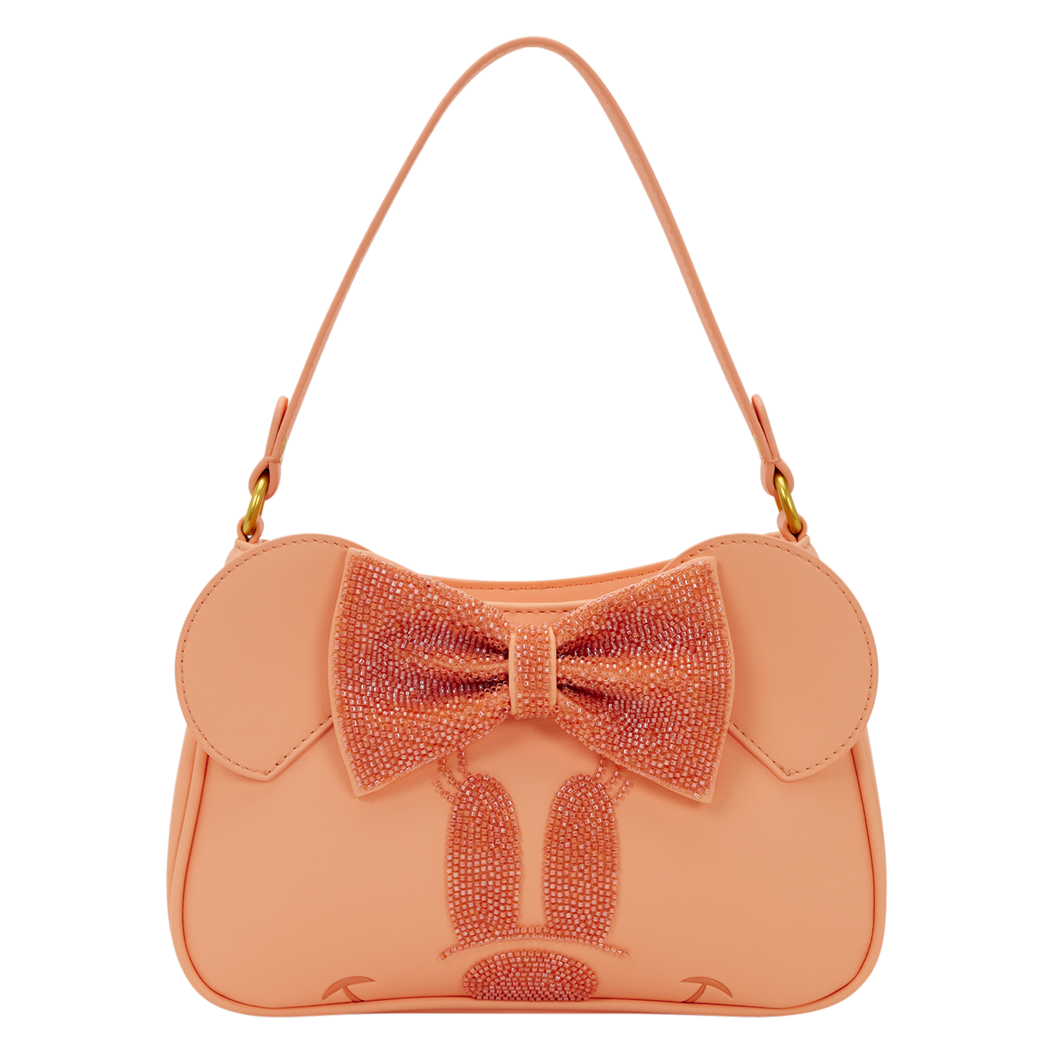 Minnie Mouse Exclusive Coral Crossbody Bag