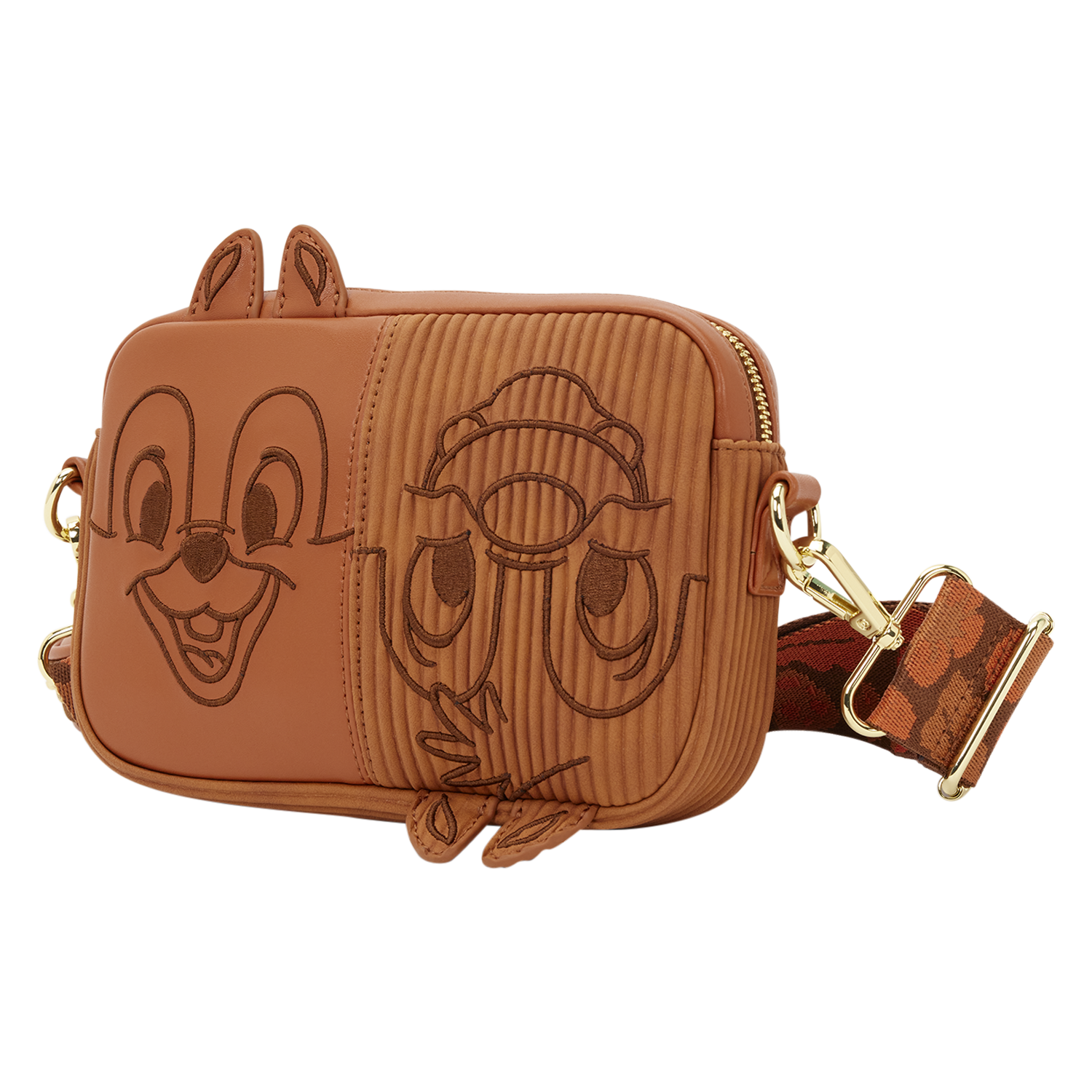Chip 'n' Dale Sling Crossbody Bag with Coin Bag - Image 4