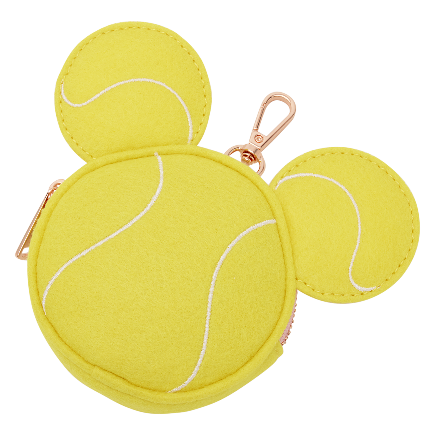 Mickey Mouse Tennis Tote Crossbody Bag with Coin Bag - Image 8
