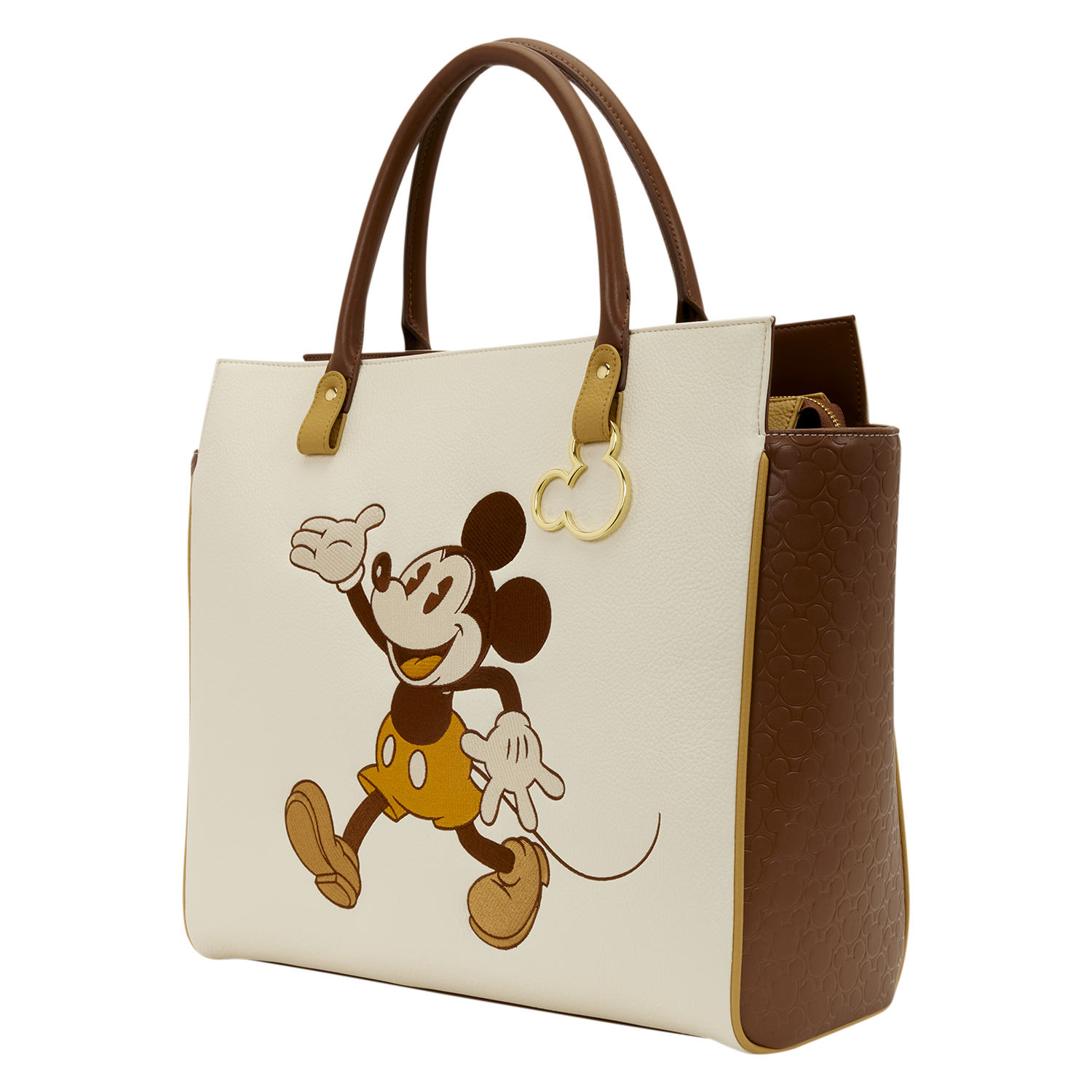 Classic Mickey Mouse Exclusive Tote Bag - Image 3