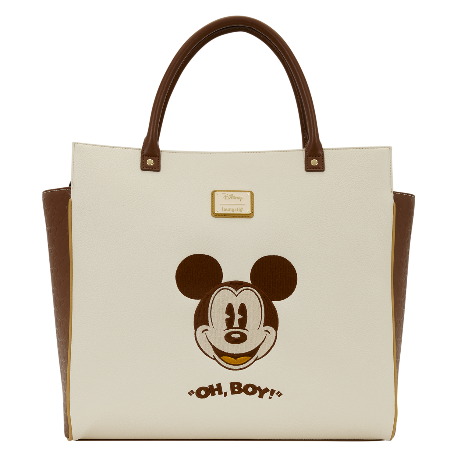 Classic Mickey Mouse Exclusive Tote Bag - Image 4