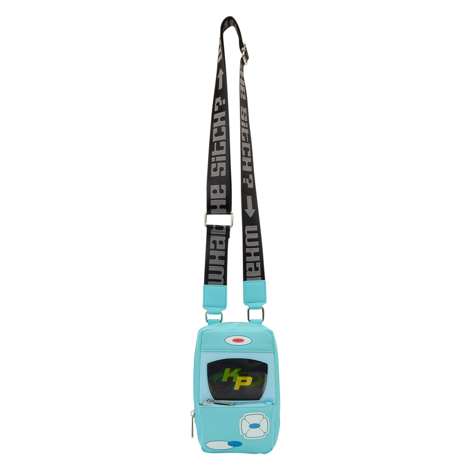Kim Possible Kimmunicator Lenticular Sling Crossbody Bag - Image 5