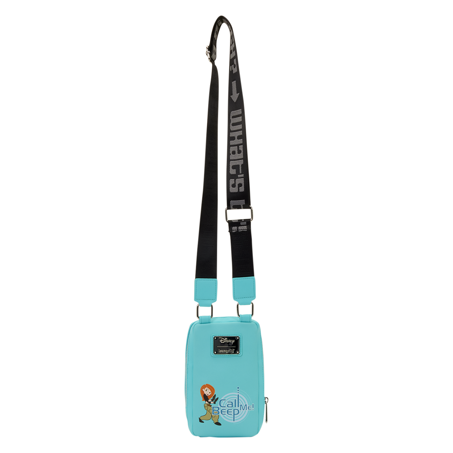 Kim Possible Kimmunicator Lenticular Sling Crossbody Bag - Image 7
