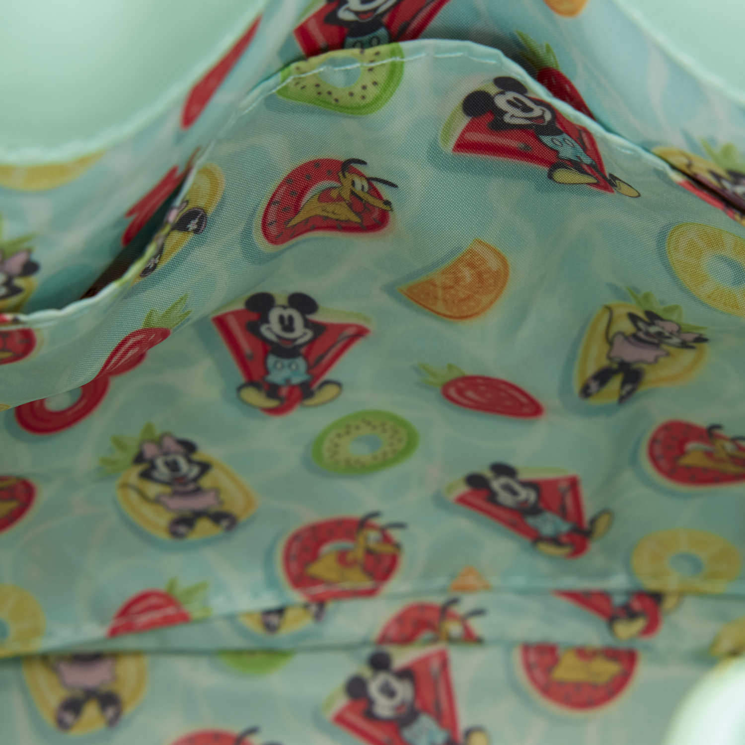 Mickey Mouse Beach Fun Bucket Crossbody Bag - Image 5