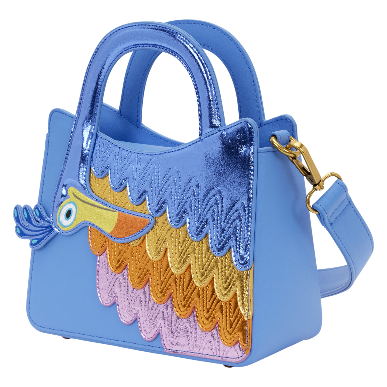 Up Kevin Crossbody Bag - Image 4