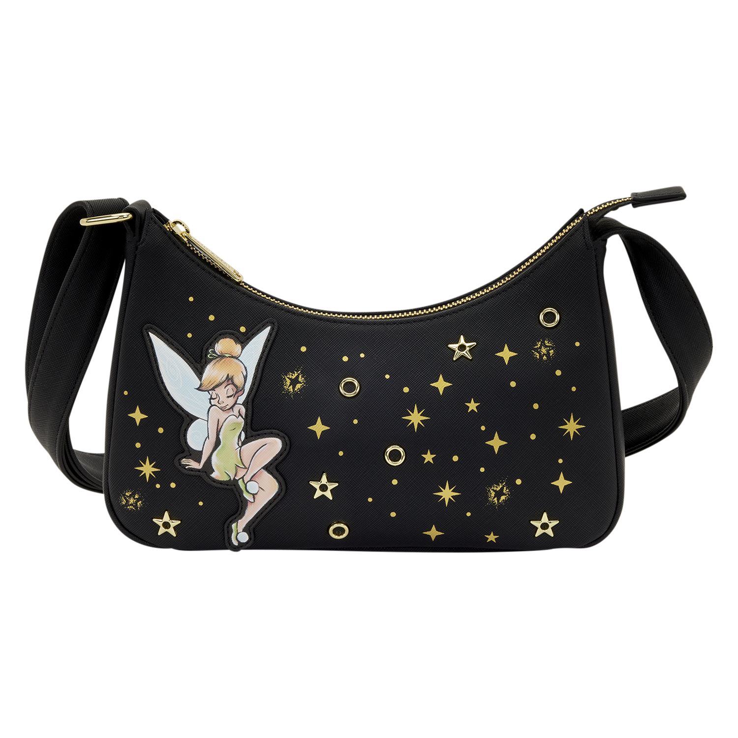 Tinker Bell Pixie Dust Crossbody Bag