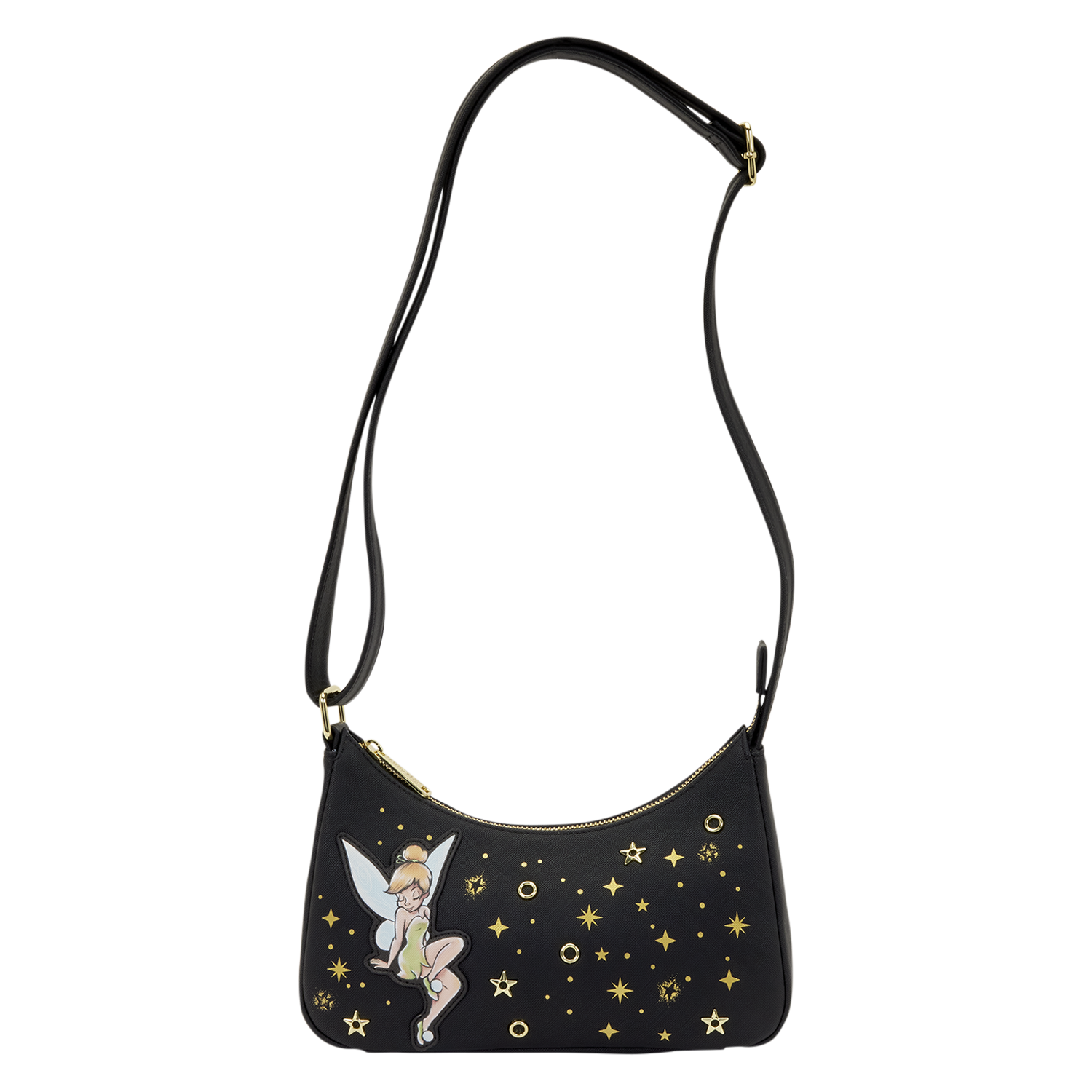 Tinker Bell Pixie Dust Crossbody Bag - Image 4